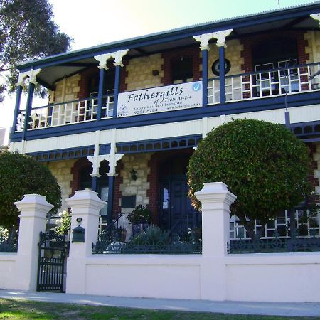 Fothergills Of Fremantle Ngoại thất bức ảnh