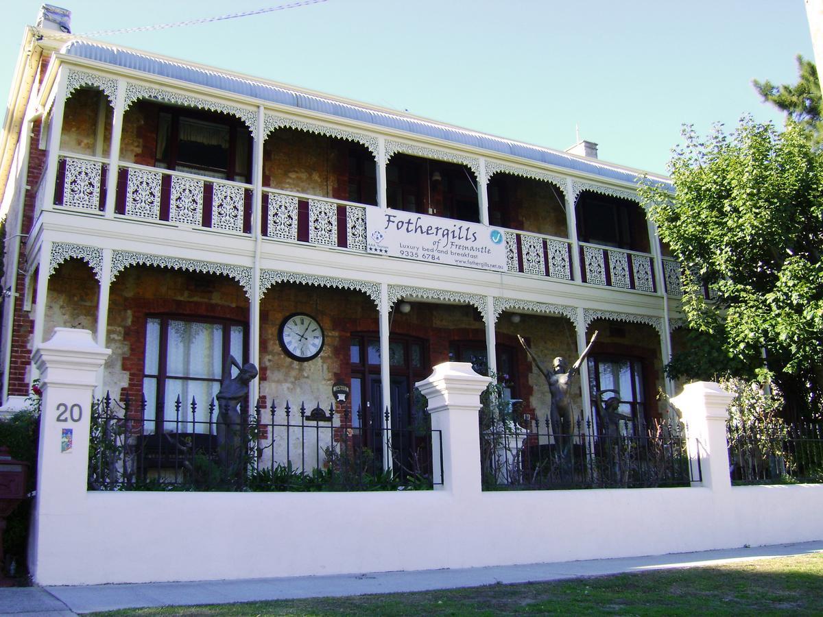 Fothergills Of Fremantle Ngoại thất bức ảnh