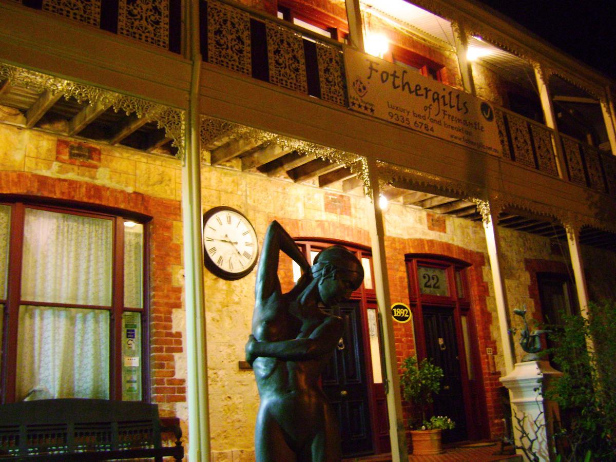 Fothergills Of Fremantle Ngoại thất bức ảnh