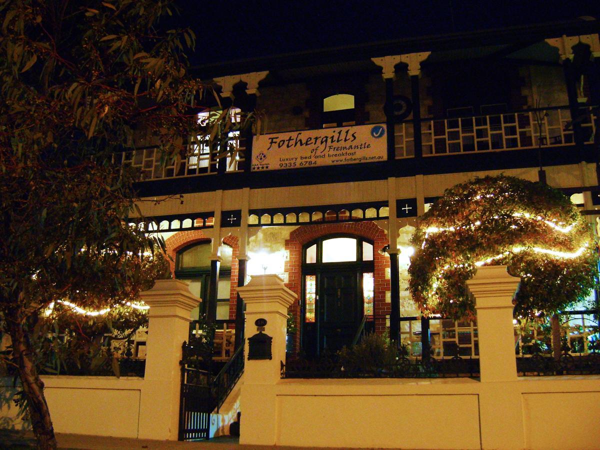 Fothergills Of Fremantle Ngoại thất bức ảnh