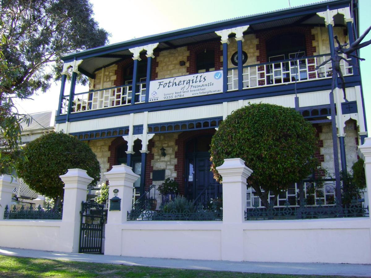 Fothergills Of Fremantle Ngoại thất bức ảnh